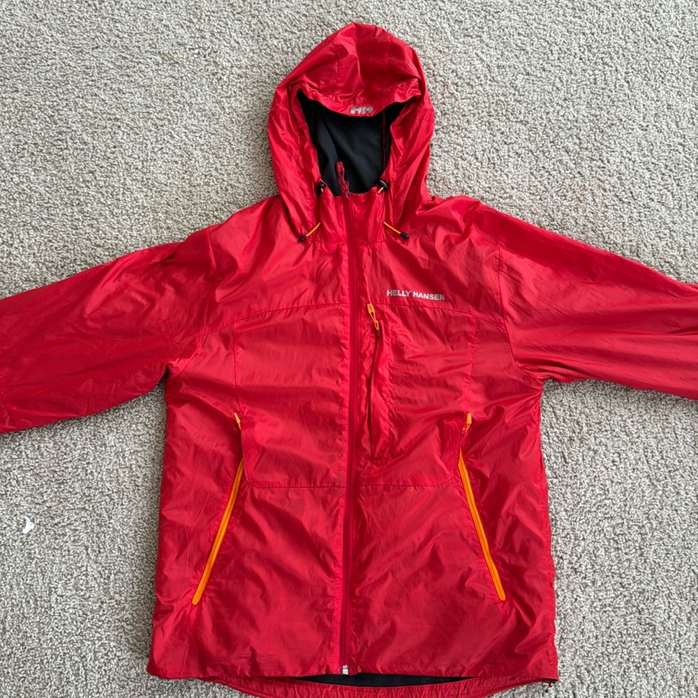 Hellen Hansen Jacket - Odin Series